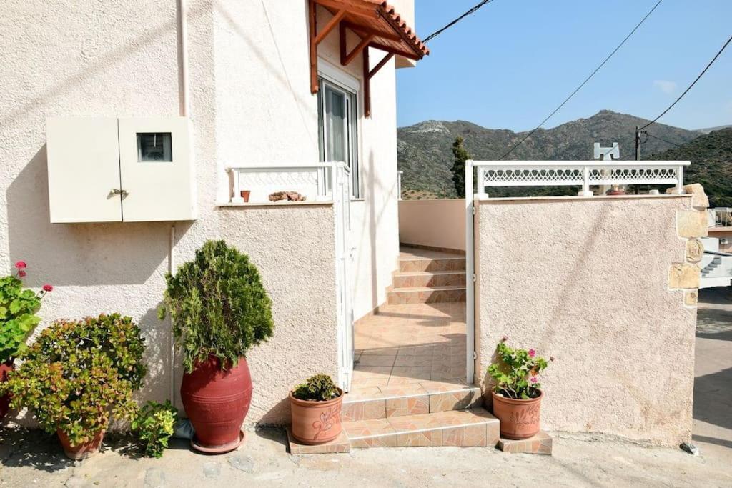 Rosa 'S House Palekastro Exterior foto